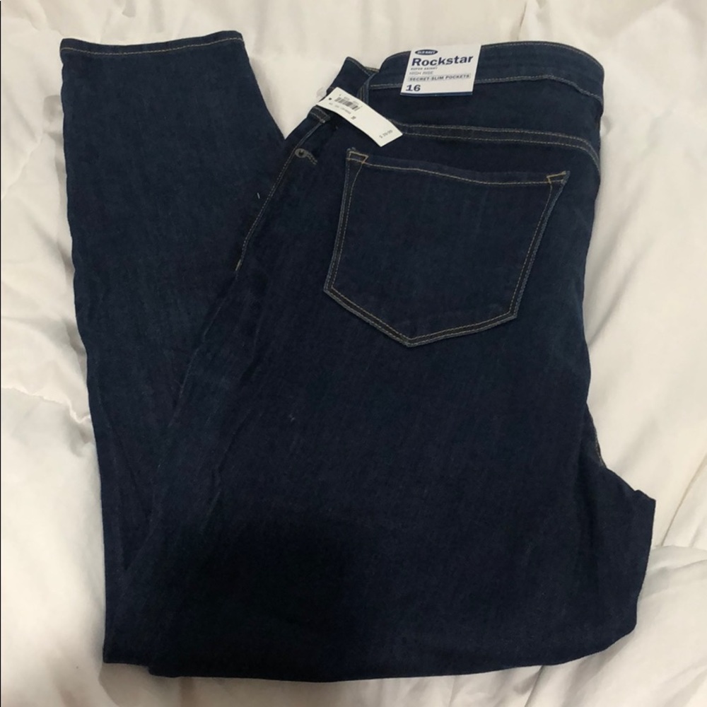 Brand New Old Navy Skinny Jeans
